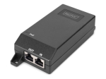 Digitus Gigabit Ethernet PoE+ injector, 802.3at, 30 W DN-95103-3