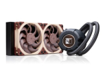 Noctua NL-LC1-24 12 cm pruun k&otilde;ik-&uuml;hes vedel jahutusjahuti (4 tk)