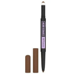 Brow Satin Duo Brow Pencil & Filling Powder - Eyebrow Pencil 0.71 ml Medium Brown