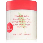 Lychee Lime Body cream with honey drops 500ml