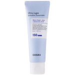 Ultra Light Invisible Sunscreen SPF 50 - Hydrating Sunscreen Facial Cream 50ml