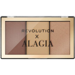 Alagia Face Like Alagia Highlight & Bronze Palette - Konturovac&iacute; paletka 7.5 g 0.0g