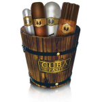 Cuba Gold Gift Set 100 ml EDT, aftershave Cuba Gold 100 ml deodorant 200 ml Cuba Gold and Cuba Gold EDT 35 ml 100ml