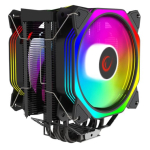 RAMPAGE OCTAGON C60 Protsessorile m&otilde;eldud jahutuselement must