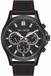 Paul Lorens meeste kell PL8071A2-1A3 / h&otilde;bedane