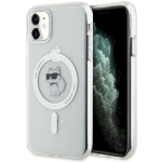 Karl Lagerfeld KLHMN61HFCCNOT iPhone 11/XR L&auml;bipaistev Hardcase IML Choupette MagSafe