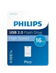Philips FM16FD85B USB 2.0 M&auml;lupulk Pico Edition 16GB sinine