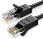 UGREEN 20164 V&otilde;rgukaabel RJ-45 kuni RJ-45 Cat6 U/UTP 10 m / must