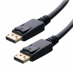 Gembird CCP-MUSB2-AMBM-10 USB 2.0 kaabel 3m / must