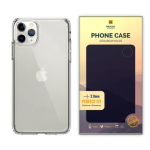 Mocco Originaal L&auml;bipaistev &Uuml;mbris 2mm Silikoon&uuml;mbris Apple iPhone 11 Pro jaoks L&auml;bipaistev