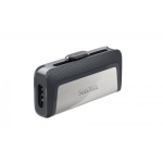 SanDisk Pendrive 64GB USB 3.1 / USB-C Ultra Dual Drive Flash-m&auml;lu