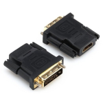 RoGer Adapter DVI HDMI-le / 1440p / 24+1pin