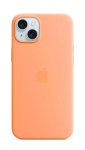 Apple Silicone Case with Magsafe Tagakaas Apple iPhone 15 Plus jaoks