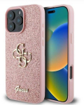 Guess GUHCP16LHG4SGP Tagumine &uuml;mbris Apple iPhone 16 Pro jaoks