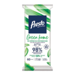 Presto Green Home m&auml;rgpuhastuslapid erinevateks pindadeks 60tk