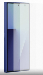 Samsung Anti-Reflecting Protective Film Samsung Galaxy S25 Edge jaoks