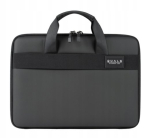 Qualo QPL‑SU‑01 s&uuml;learvuti kott 13.3" must