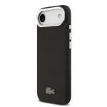 Lacoste Iconic Petit Pique Camera Stand MagSafe &uuml;mbris iPhone Air jaoks