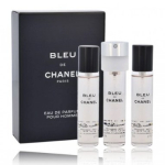 Chanel Bleu de Chanel parf&uuml;&uuml;m EDP 3 &times; 20 ml