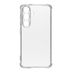 Taktikaline TPU Plyo kaitsekate Samsung Galaxy S25 jaoks / l&auml;bipaistev