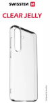 Swissten Clear Jelly &uuml;mbris Samsung Galaxy A57 5G jaoks