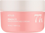 Anua virsikup&auml;evakreem 50ml