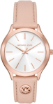 Michael Kors Slim Runway MK7545 K&auml;ekell 38 mm