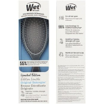 Holographic Original Detangler Chrome - Hairbrush