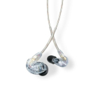 Shure SE215 Pro Wired In-ear Transparent Headset
