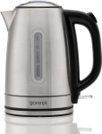 Gorenje Kettle K17DS Electric 2200 W 1.7 L Stainless steel 360&deg; rotational base