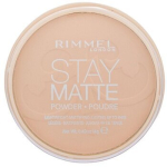 Stay Matte - Matte Pressitud Pulbri 14 g 002 Pink Blossom