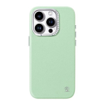 Joyroom PN-15F1 Starry kaitsekott iPhone 15 Pro jaoks (roheline)