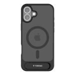 Torras Pstand Series &uuml;mbris iPhone 16 Plus jaoks (must)