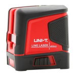Uni-T LM570LD-II laseritase