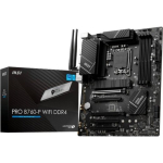 MSI PRO B760-P WIFI Motherboard