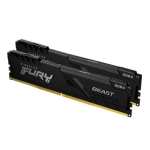 FURY Beast m&auml;lu moodul 32 2 x 16 DDR4 3200 MHz