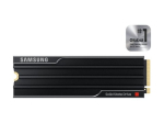 Samsung SSD 9100 PRO Soojusjuhtmega 8000 SSD vormifaktor M.2 2280 Tahkisdrivi liides PCIe 5.0 x4, NVMe 2.0 Lugemiskiirus 14800 MB/s Kirjutamiskiirus