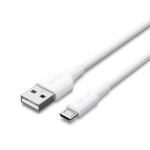KAABEL USB2.0 MICRO-B/1.5M VALGE CTIWG VENTION