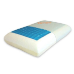 QMED ortopeediline padi jahutusgeeliga - vormim&auml;lu (COMFORT GEL PILLOW)