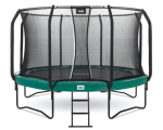 Trampliin Salta First Class 251 cm roheline