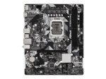 Asrock B760M-HDV/M.2 - mATX DDR5 LGA1700 emaplaat