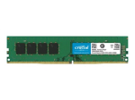 Crucial CB8GU3200 m&auml;lu moodul 8 1 x 8 DDR4 3200 MT/s