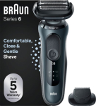 Braun Series 6 61-N1200s Barber Machine Must