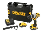 DeWALT DCD996P2-QW 18V l&ouml;&ouml;gikeeraja koos 2 akuga 820W