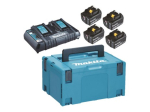 Makita PowerPack LXT Li-ion 5Ah aku laadija