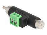DeLOCK Video/Heli adapter