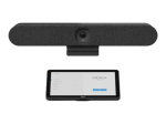 Logitech Tap IP Seade Ruumi Lahendused Huddle + V&auml;ikesed Ruumid