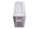 CORSAIR iCUE LINK 3500X RGB Tower Extended ATX valge