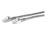 METZ CONNECT 1308450233-E CAT 6a SF/UTP Kaabel 0.2m Hall