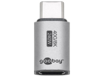 Goobay USB-C to USB4 Adapter
